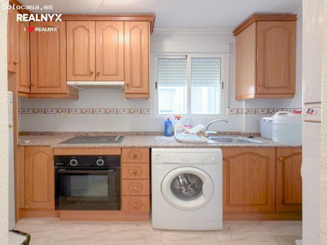 Playa de los Locos! Amplio apartamento 2007 con gran terraza y vistas al palmeral 220 mts playa