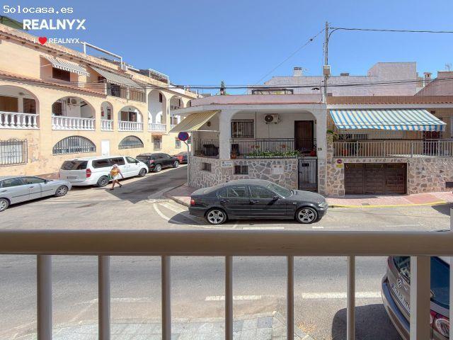 Playa de los locos! Estupendo apartamento seminuevo 2010 completamente exterior a solo 250 metros