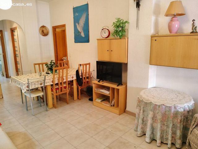 Playa de los Náufragos Torrevieja, Se vende Piso de 2 dormitorios, terraza y patio a 150 metros de l