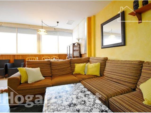 ¡PLAYA DE PILES! ÁTICO AMPLIO Y EXTERIOR CON GARAJE Y TERRAZA