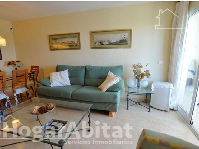 ¡PLAYA DE SAN JUAN! ÁTICO ALTO EN RESIDENCIAL CON PISCINA Y DOS TERRAZAS