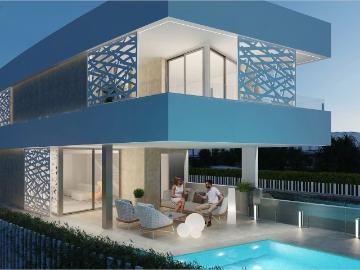 Playa de San Juan es un paraíso de arenas finas y aguas tran. 548m² Sant Joan d'Alacant