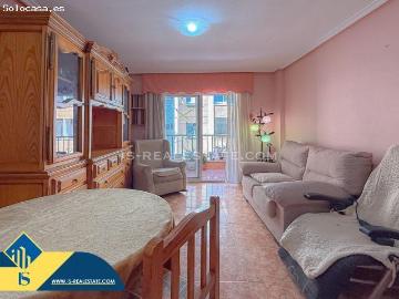 Playa del Cura! Estupendo apartamento con terraza cómoda y vistas laterales al mar + Garaje incluido