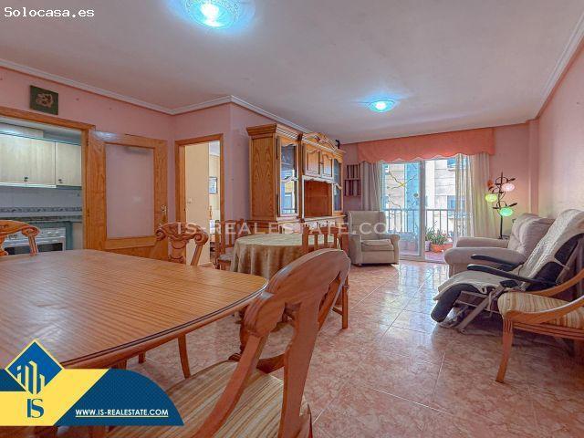Playa del Cura! Estupendo apartamento con terraza cómoda y vistas laterales al mar + Garaje incluido