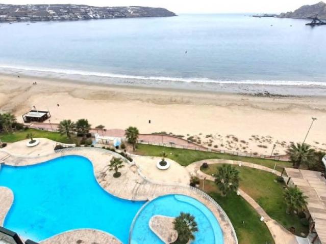 Playa la herradura