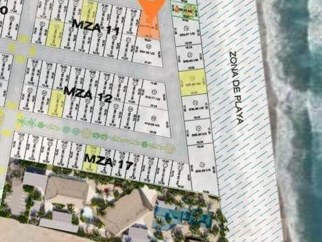 Playa Lum Residencial Frontbeach M3 L1