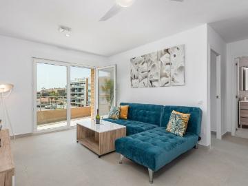 Playa Roqueta | Long term winter rental in Guardamar del Segura