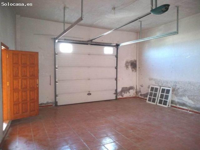 Playa San Juan. aguadulce casa 236 m2 en 2 plantas con gar