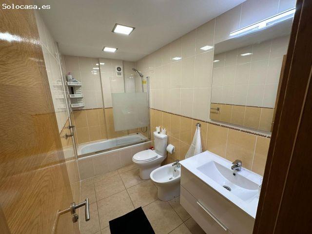 Playa San Juan. Duplex 3 habitaciones, 2 baños, balcon, garaje y trastero a 5 0 metros dle mar