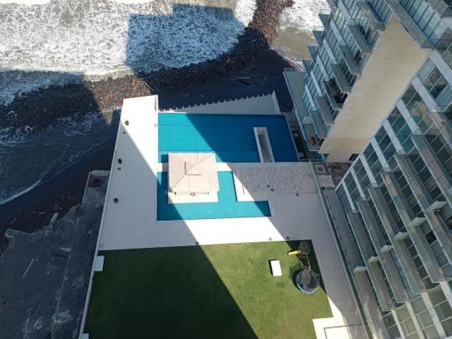 Playas del Conchal, Departamento en VENTA con Vista al Mar y Amenidades
