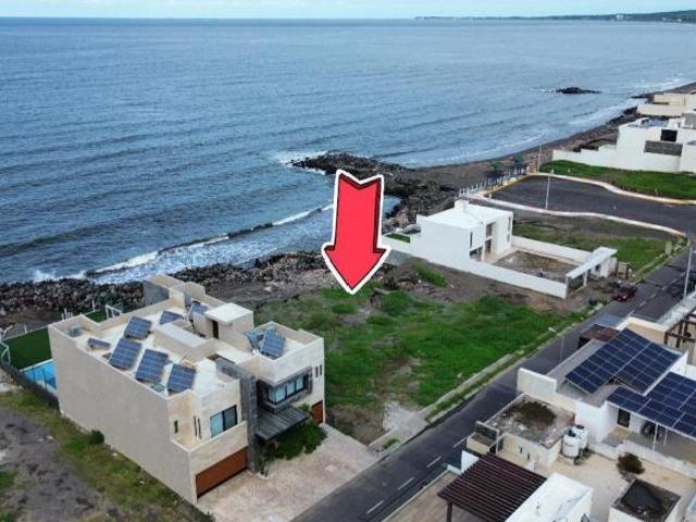 Playas del Conchal, Terreno en VENTA de 700 m2 con acceso directo a la playa