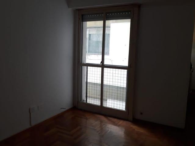Plaza almagro 3 ambientes en alquiler impecable