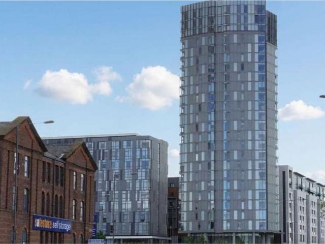 Plaza Boulevard, Liverpool, L8 1 bed flat to rent £875 pcm £202 pw