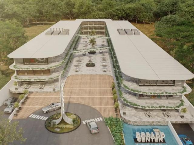 Plaza comercial Dorado Center