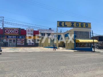 PLAZA COMERCIAL EN RENTA LOMAS DEL AJEDREZ