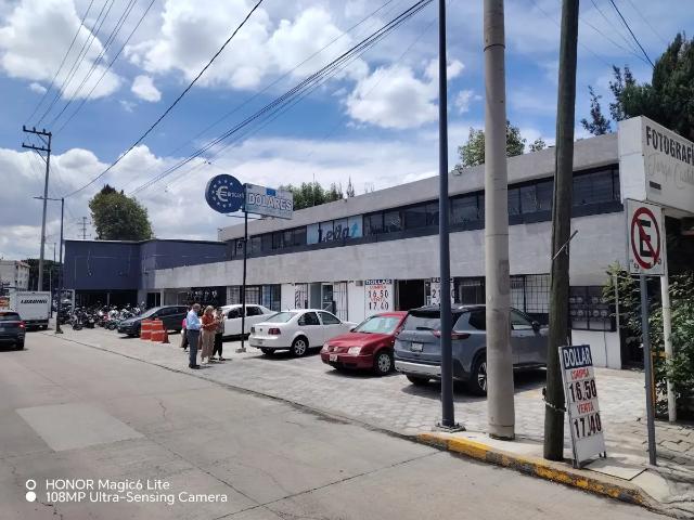 Plaza Comercial en Venta Puebla 31 Poniente Las Animas