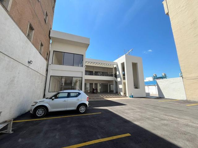 Plaza comercial en Zona Centro, Tampico
