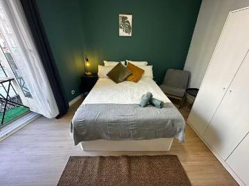 Embajadores, Palos de la Frontera, Madrid