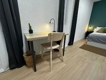 Embajadores, Palos de la Frontera, Madrid