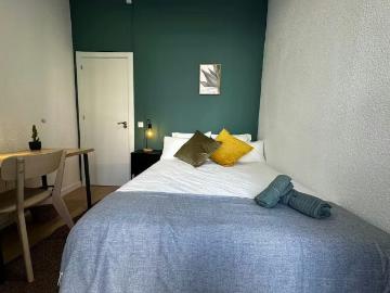 Embajadores, Palos de la Frontera, Madrid