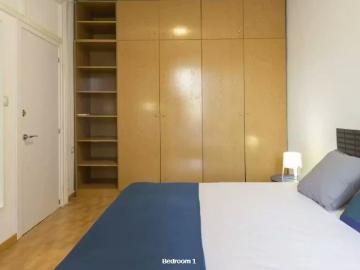 Embajadores, Palos de la Frontera, Madrid