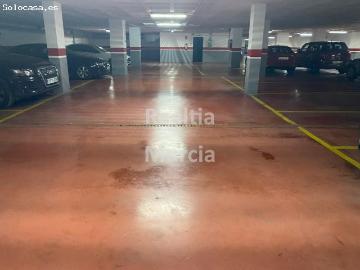 Tunel avenida de Europa - Seguridad, Plaza aparcamiento