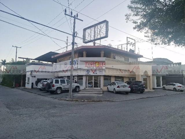 Plaza en Montemorelos