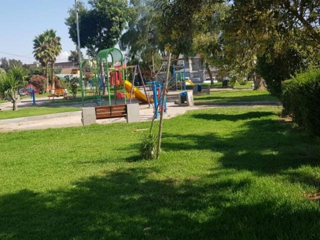 Plaza peatones