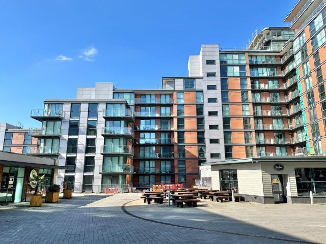Plaza Quarter 1, Fitzwilliam Street, Barnsley, South Yorkshire S70, 1 bed flat to rent, £675 pcm | PrimeLocation
