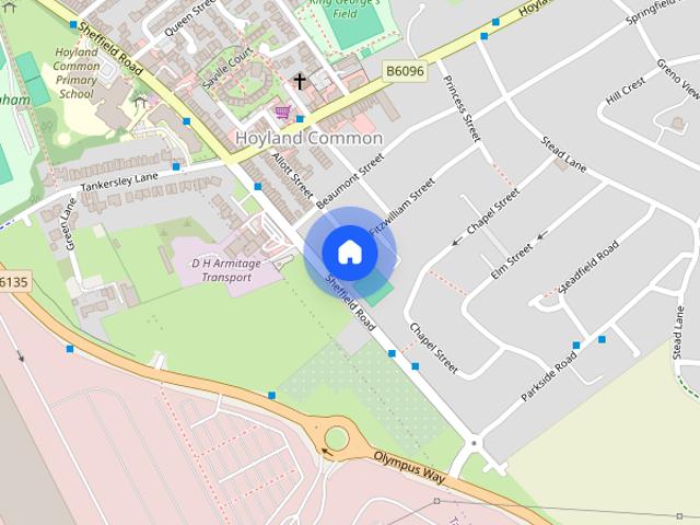 Plaza Quarter 1, Fitzwilliam Street, Barnsley, South Yorkshire, S70