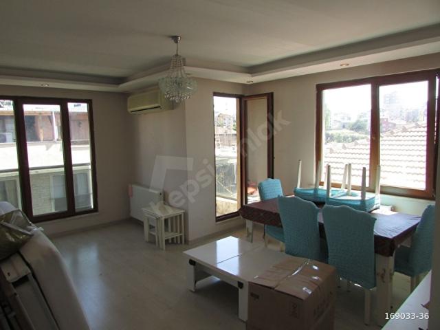 plazalar durağına 5dk. mesafede 90m2 2+1 3.kt asansörlü 35000tl