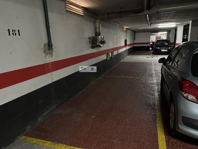 PLAZAS DE GARAJE EN ACTUR