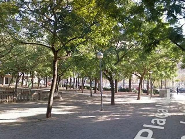 Plaça Milagros Consarnau Sabaté, L'Hospitalet de Llobregat, Catalonia 08902