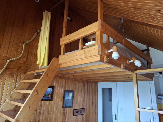 Pla d'Adet studio cabine 6 couchages