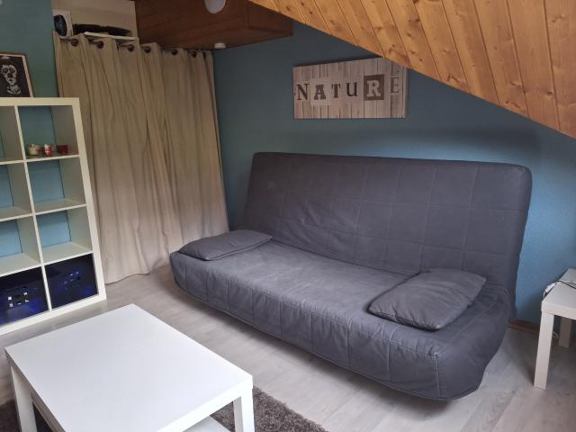 Pla d'Adet studio cabine 6 couchages résidence Maya