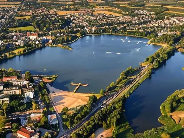 Plażowa Park Głowno