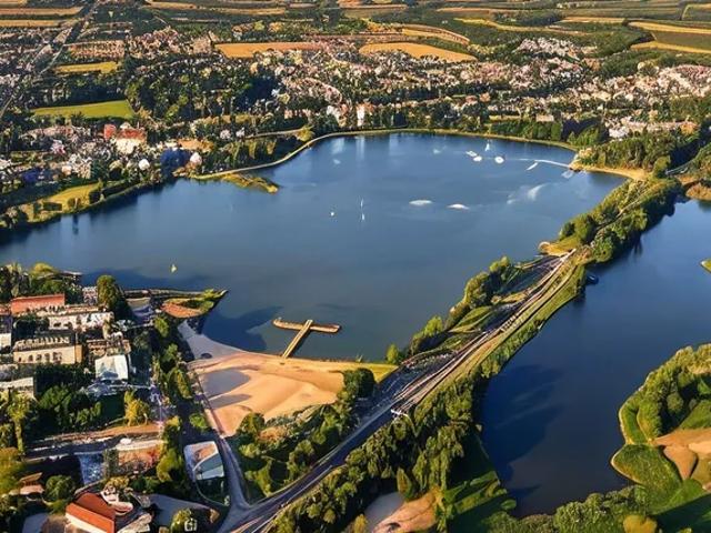 Plażowa Park Głowno