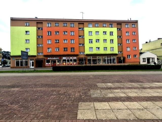 Plac Wolności 39 m², Czarne