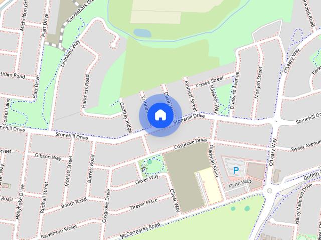 Place to call home!