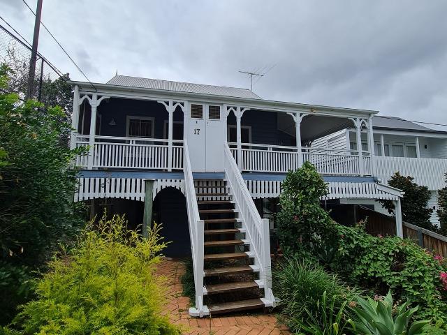 Place West: 17 Thomas St, Auchenflower, QLD 4066