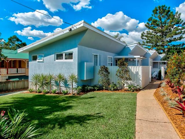 Place West: 2/15 Jason Street, Red Hill, QLD 4059