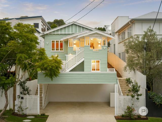 Place West: 69 Payne St, Auchenflower, QLD 4066