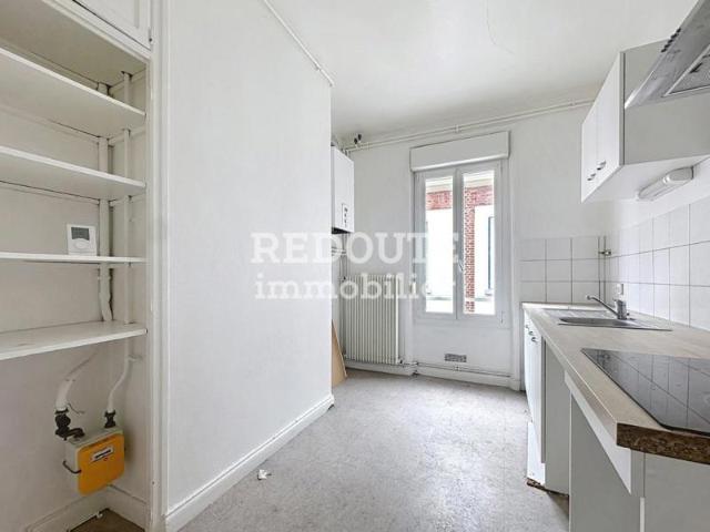PLACE BROUETTE Appartement de type 3