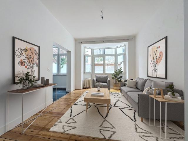 Place Brugman area: 3 bedroom Town house with terrace and small garden