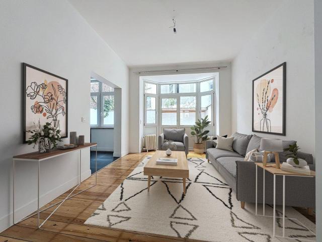 Place Brugman area: 3 bedroom Town house with terrace+garden