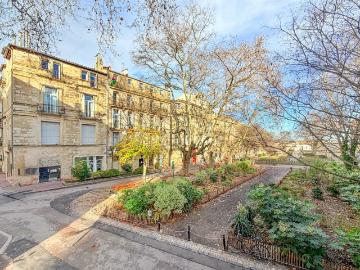 Place de la Canourgue avec une vue incroyable et Garage 228m² Montpellier