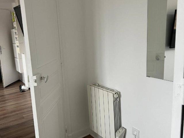 Place de la Gare 2 pièces meublé 31.22m2 2eme étage