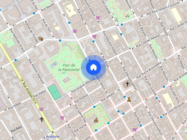 Place de la République