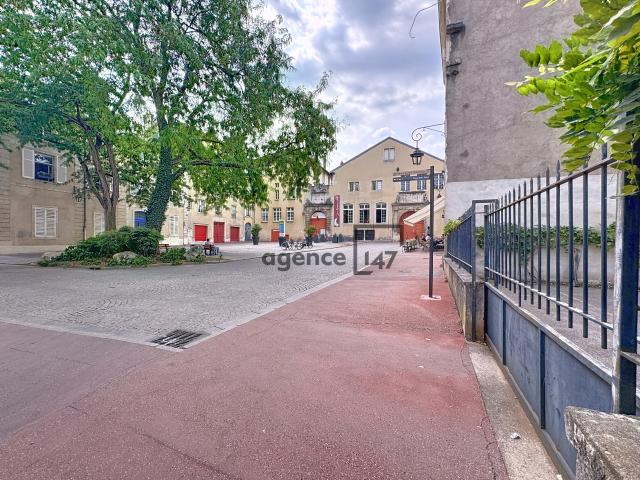 Place de l'Arsenal F2 de 60.53m2