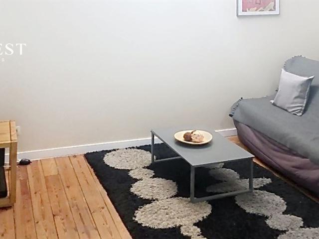 Place de Londres ! Charmant appartement meublé 1 chambre